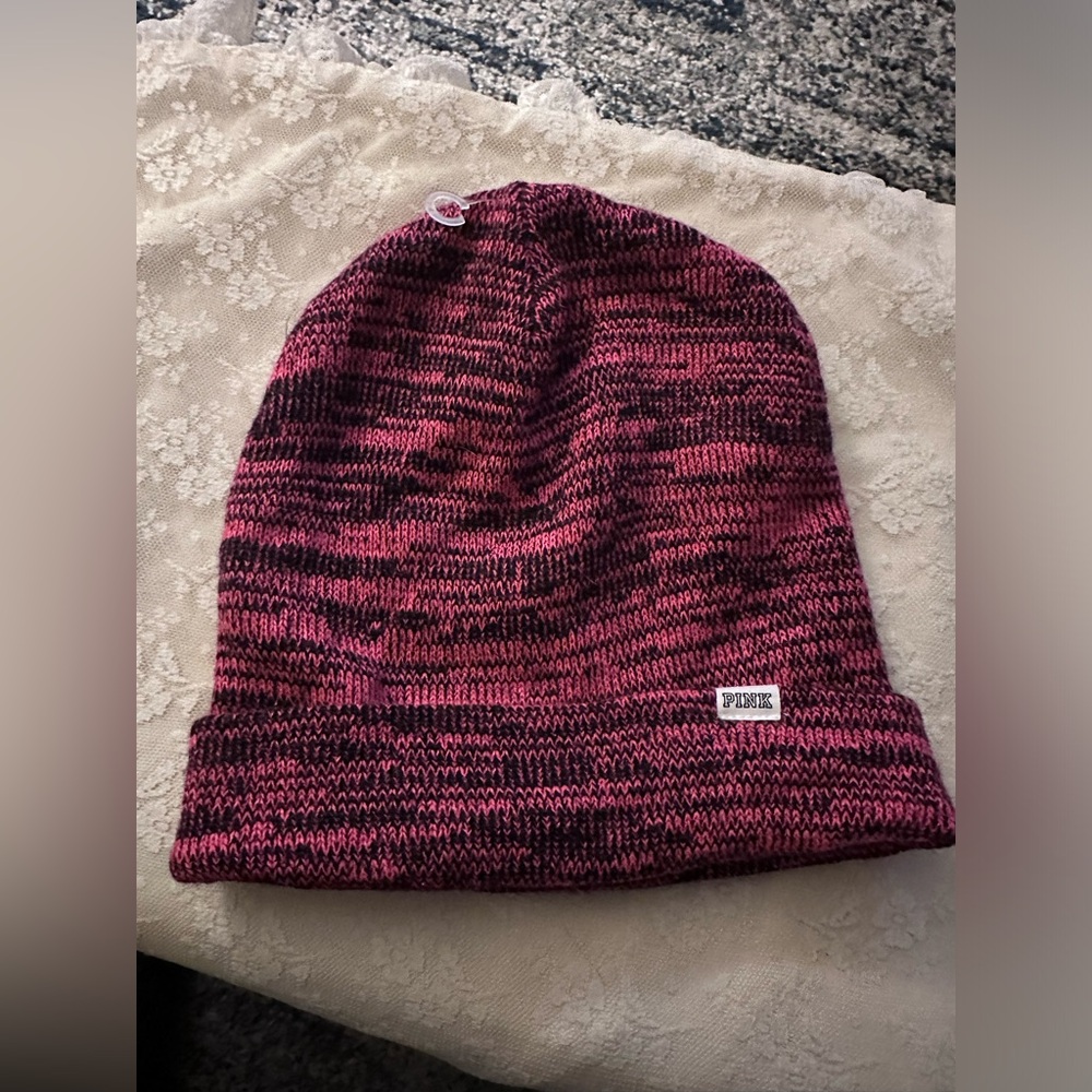 PINK Brand Winter Beanie